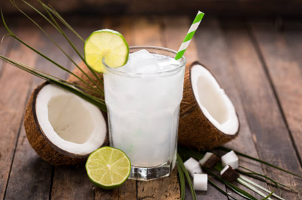 Coconut & Lime
