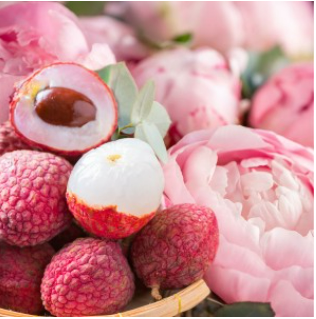 Lychee Peony