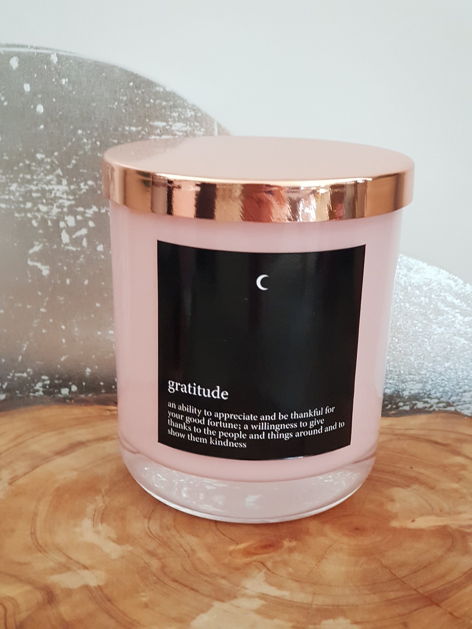 Gratitude Range