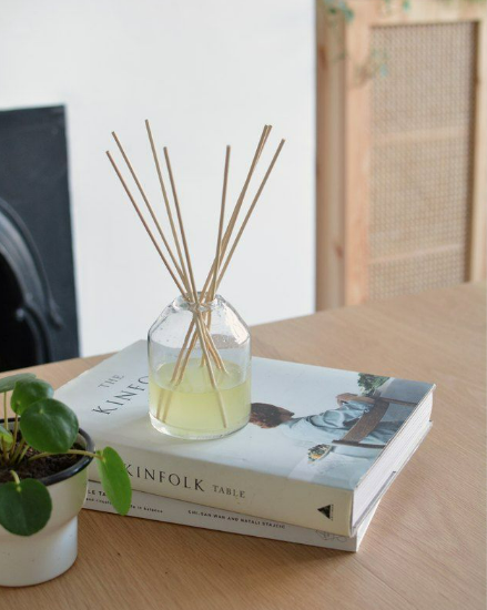 Reed Diffuser De Parfum