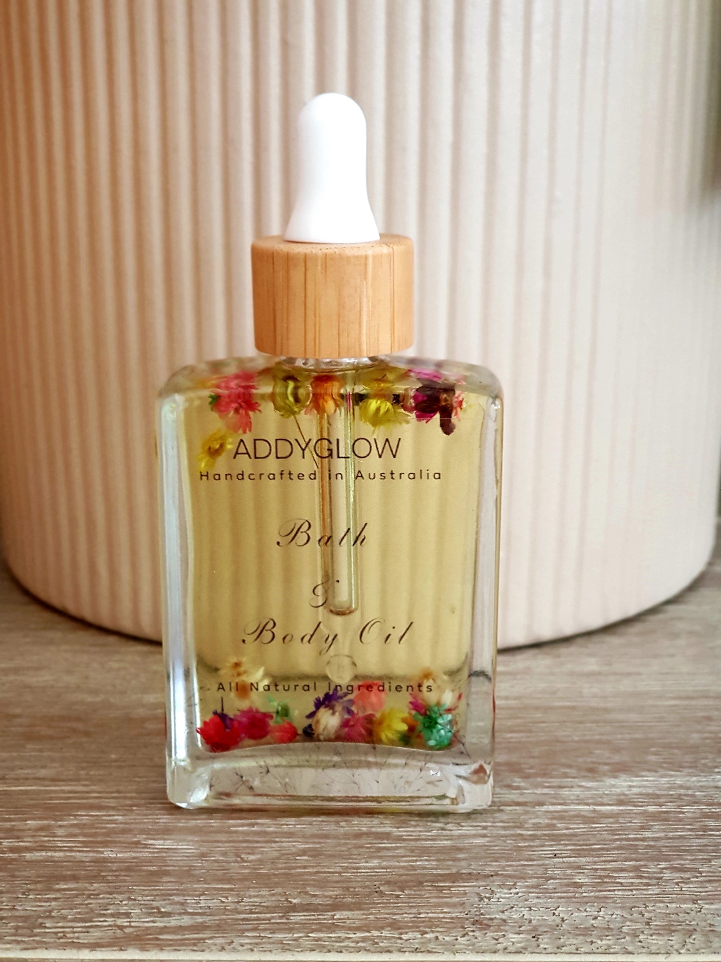 Bath & Body Oil - Fresh & Floral