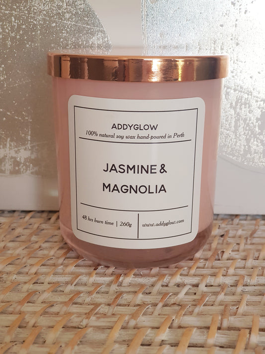 Jasmine & Magnolia