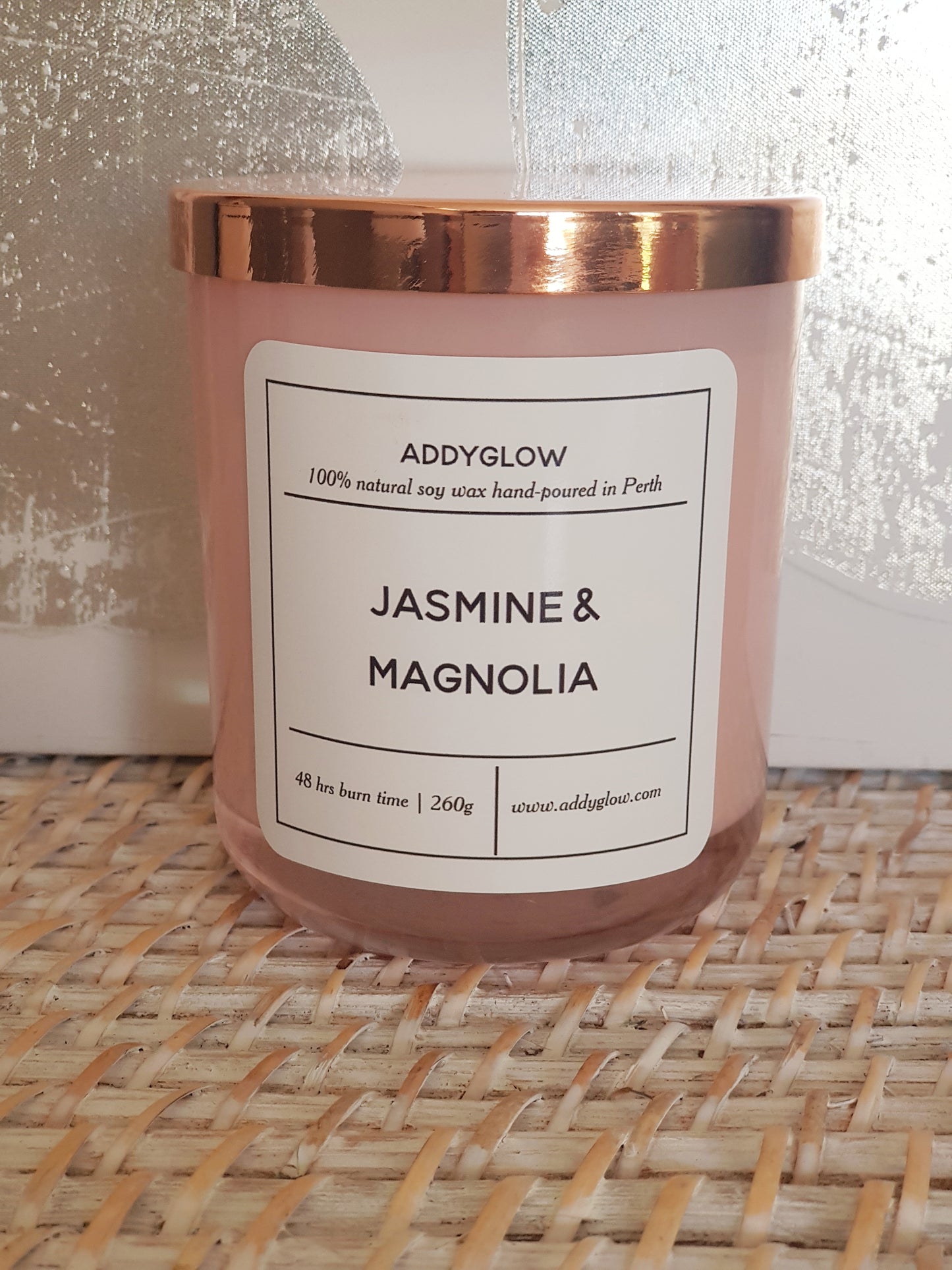Jasmine & Magnolia