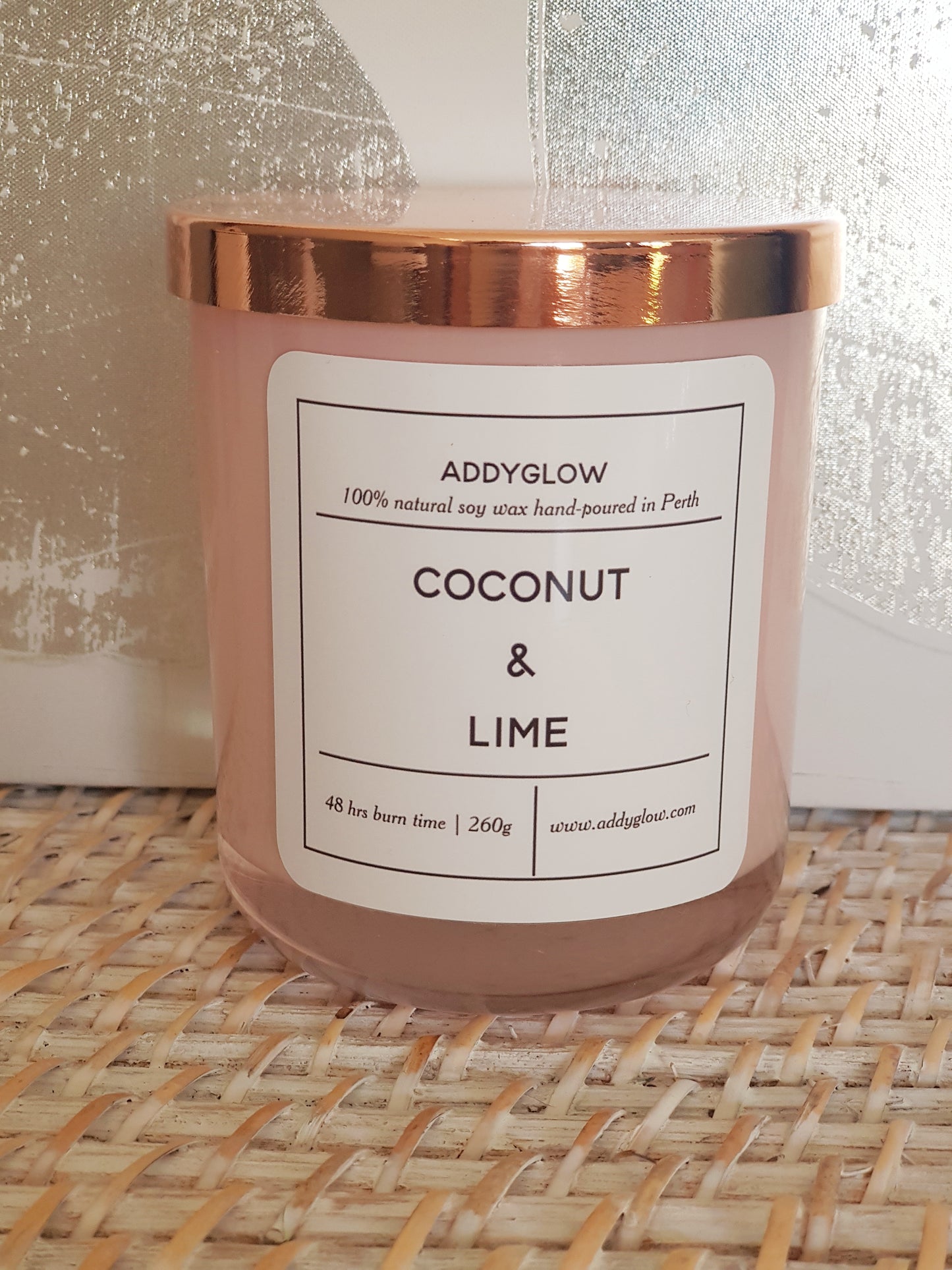 Coconut & Lime