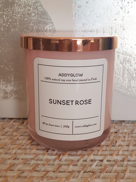 Sunset Rose