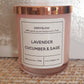 Lavender Cucumber Sage