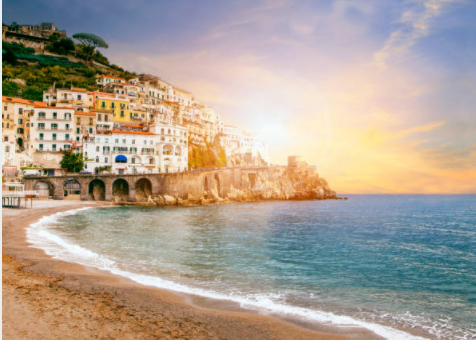 Amalfi Coast