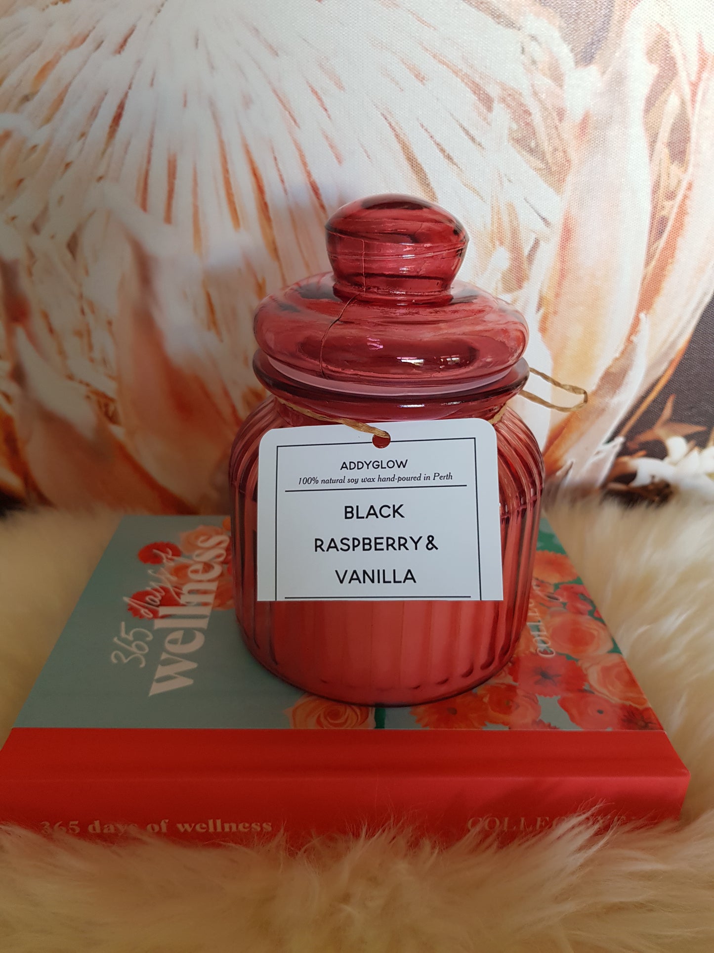 Black Raspberry & Vanilla