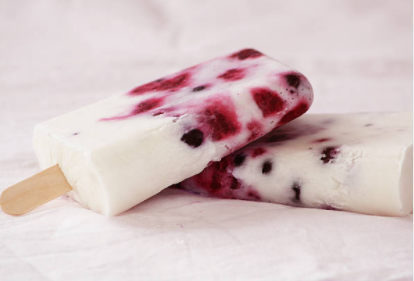 Black Raspberry & Vanilla