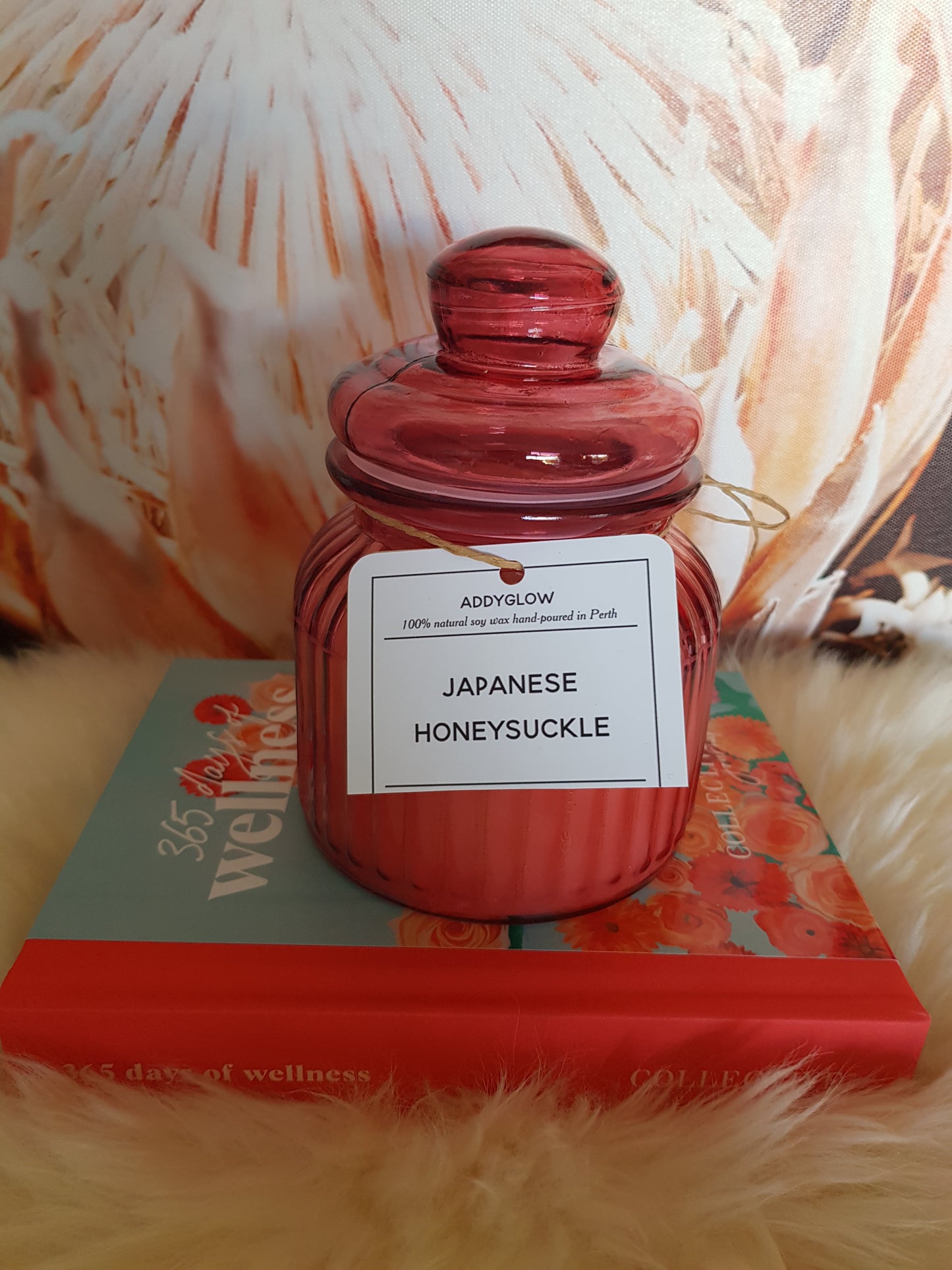Japanese Honeysuckle