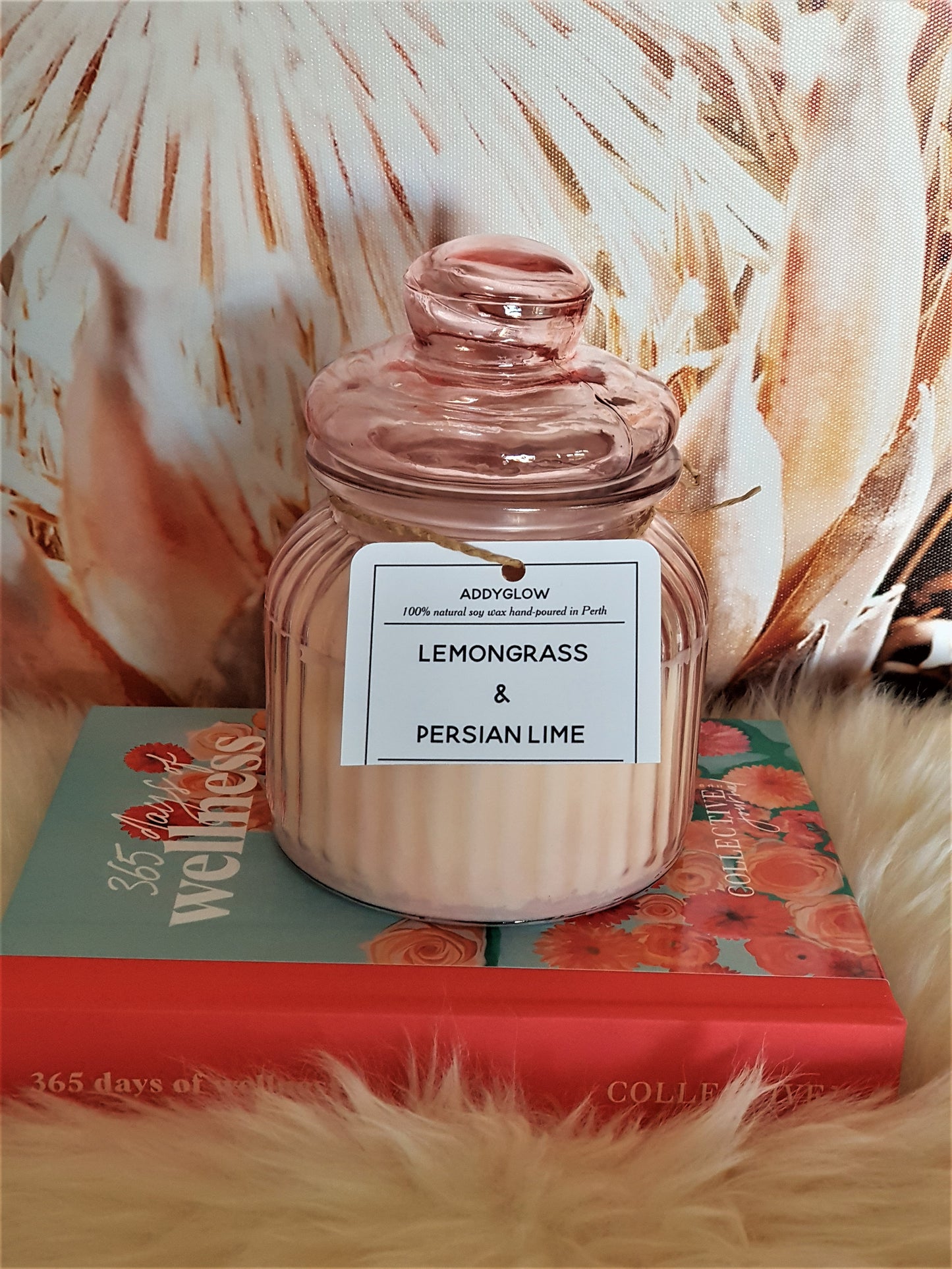 Lemongrass & Persian Lime