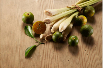 Lemongrass & Persian Lime