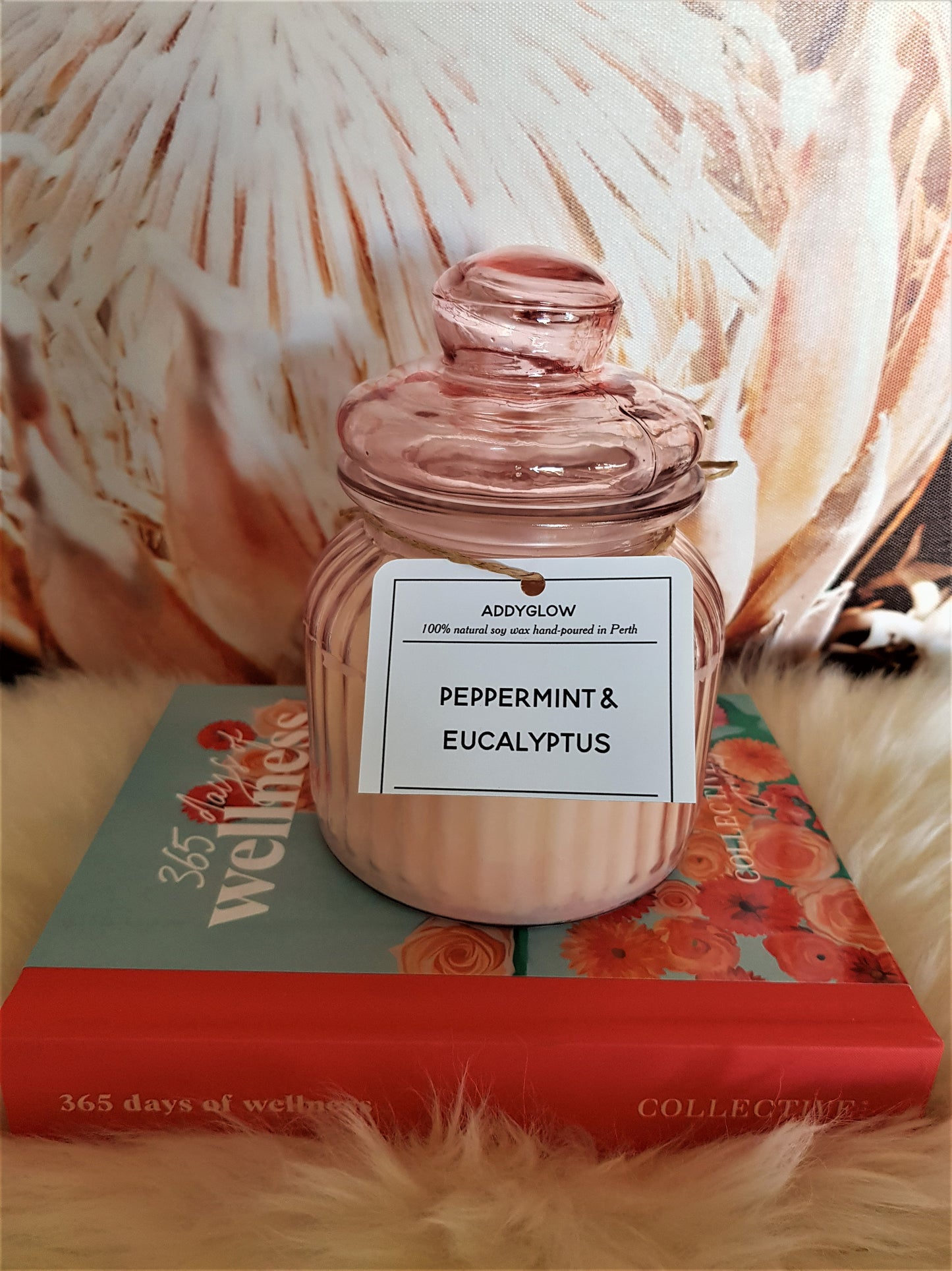 Australian Peppermint & Eucalyptus