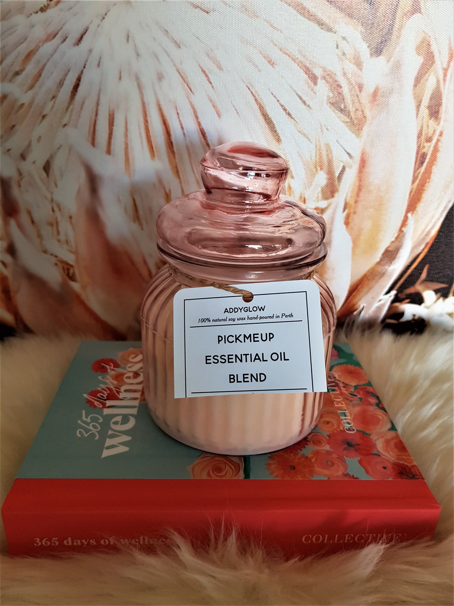 Pickmeup Essential Oil Blend