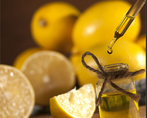 Pickmeup Essential Oil Blend